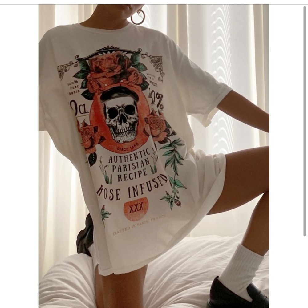 Urban Outfitters Oversized Tee